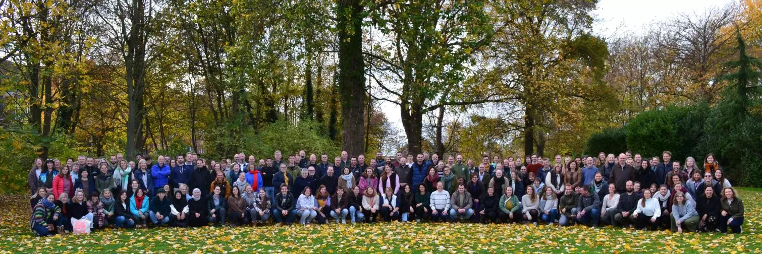 Groepsfoto2025 het team van het internaat