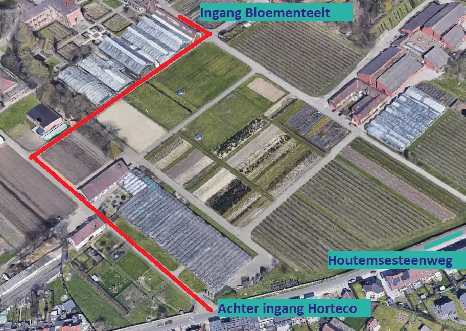 plan winkel bloementeelt