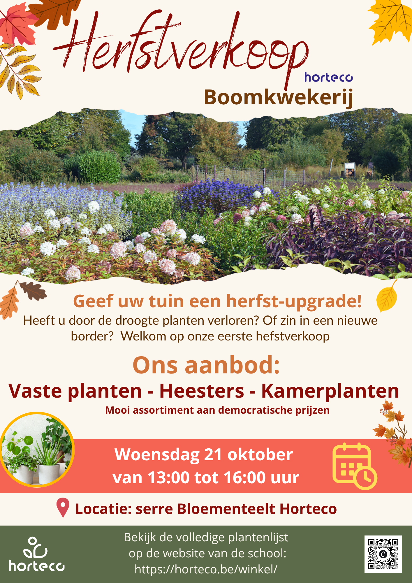 Herfstverkoop Horteco (1) 1