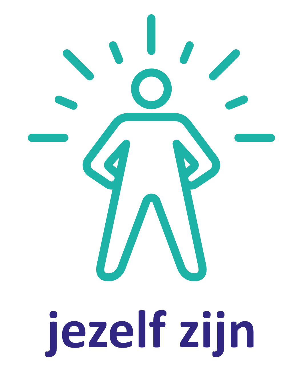 Jezelf zijn